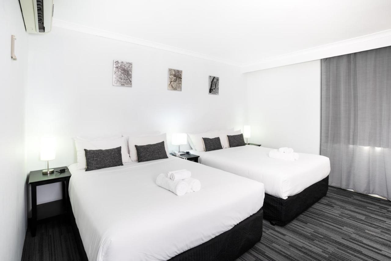 Joondalup City Hotel Perth Exterior foto